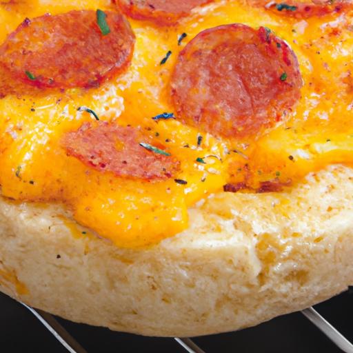 Mini marvels:​ Crafting the Perfect English Muffin Pizza