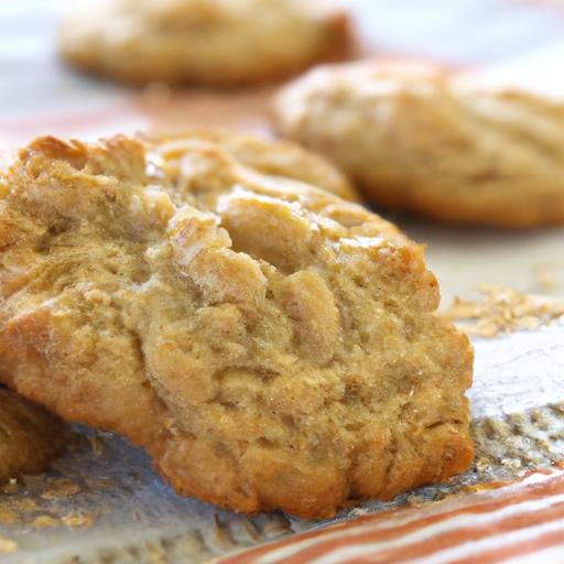 Simple & Tasty: 2-Ingredient Banana Oatmeal Cookies Recipe