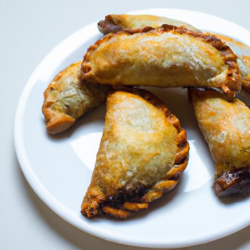 Crispy Air Fryer Nutella Empanadas: Sweet Treats made Easy