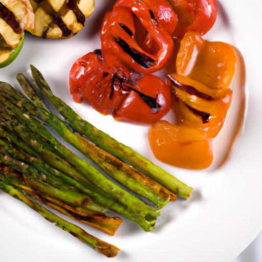 Tangy Balsamic Marinade: Elevate Your Grilled Veggies