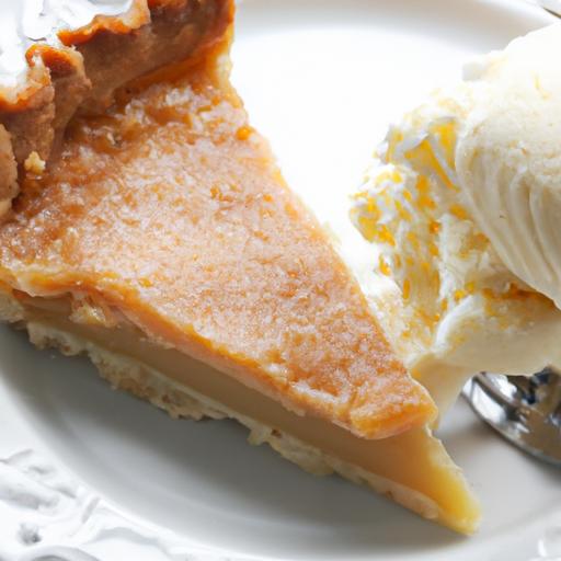 The Sweet Science Behind Buttermilk Pie's Timeless Charm