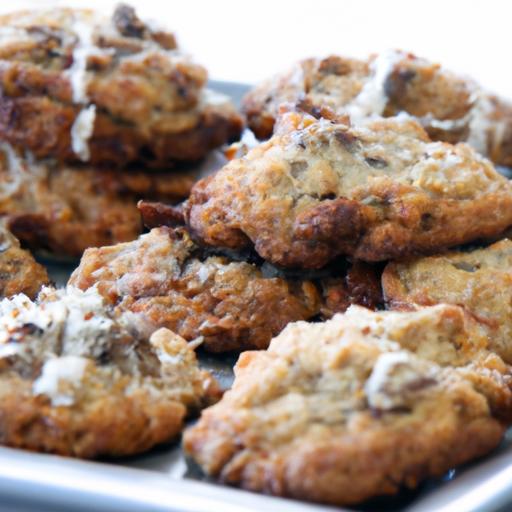 Decadent Chocolate Coconut Cookies: A Tropical Treat Recipe