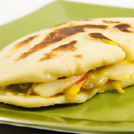 melty Cheese Magic: Exploring the Delicious World of Arepas