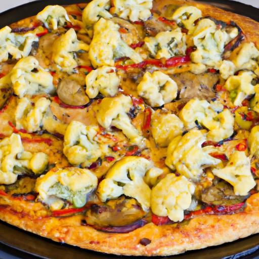 Revolutionizing Pizza Night: The Rise of Cauliflower Crust