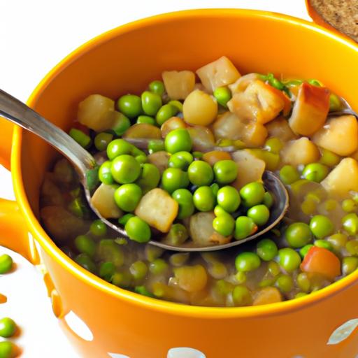 Hearty & Healthy: The Ultimate Vegetarian Split Pea Soup Guide