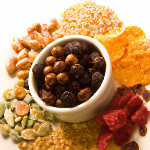 Sweet Freedom: discover the Benefits ​of Sugar-Free Trail Mix