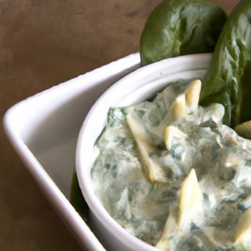 Creamy Spinach and Artichoke Dip: A Flavorful Classic