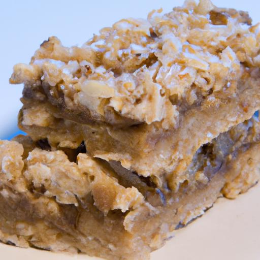 Irresistible Homemade Bear Paws Bars: A sweet DIY Treat