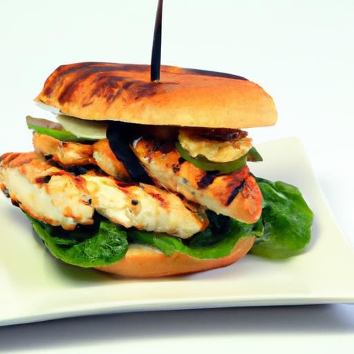 savor the Flavor: Ultimate Guide to Grilled Chicken Sliders
