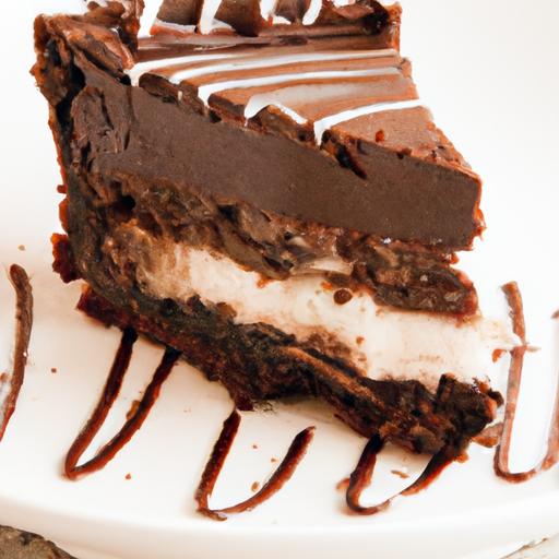 Mississippi Mud Pie: Decadent Layers of Southern Delight