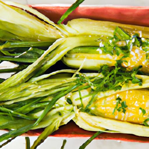 Savor Summer: A Delicious Guide to Grilled Corn salad