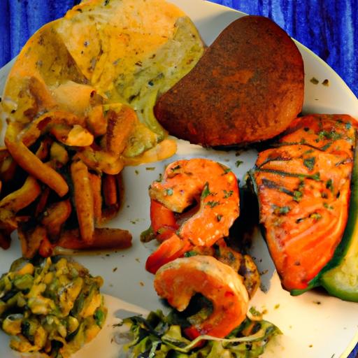 Savor the Spice: A Guide to Authentic creole Grilled Fish