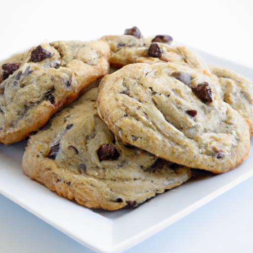 Almond Flour Chocolate Chip ‍Cookies: A Nutty ⁣Twist on Classic Treats