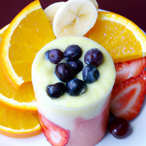 Creamy Fruit Smoothie Recipes with Milk: Nutritious Blends