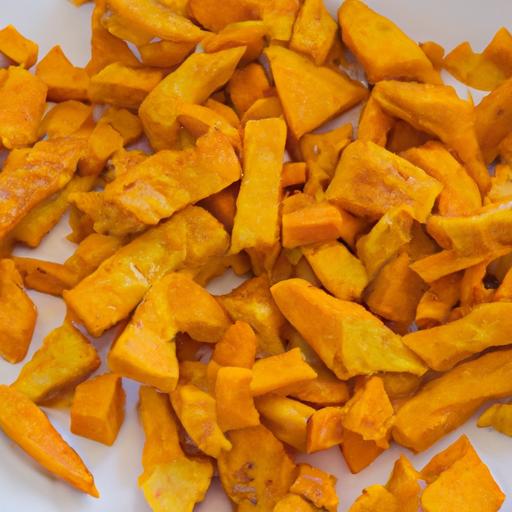 Crispy & Cozy: Mastering Air Fryer Butternut Squash