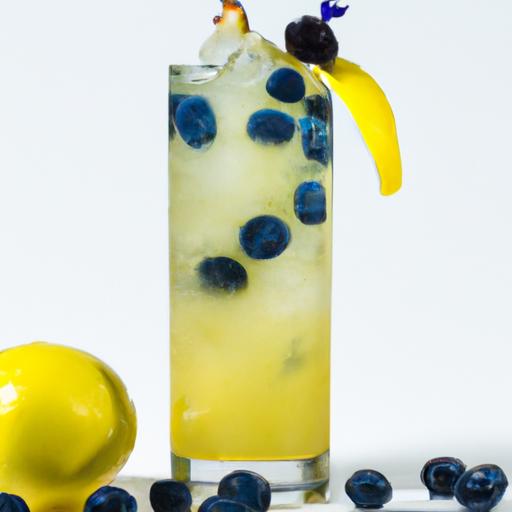 Blue Lemonade: A Refreshing Twist on a Classic Drink