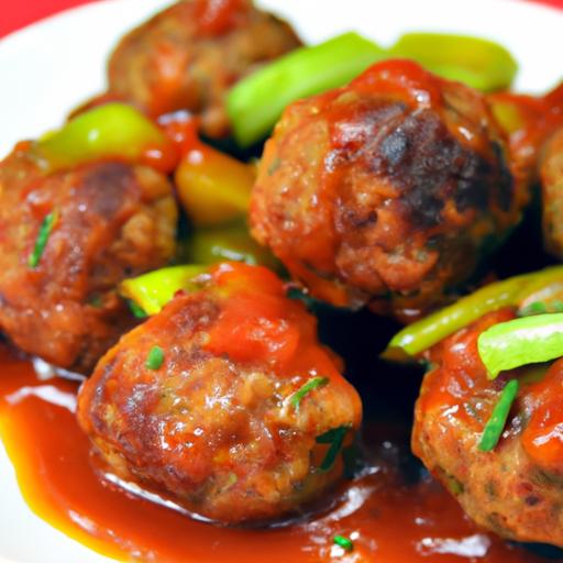 Tangy Temptations: Mastering Sweet and Sour Meatballs