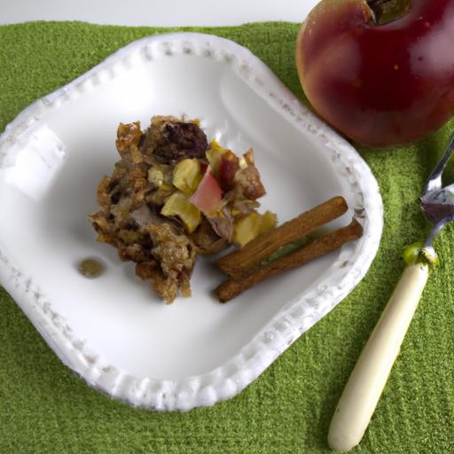 Crisp & Cozy: How to Make the Perfect⁤ Vegan​ Apple Crisp