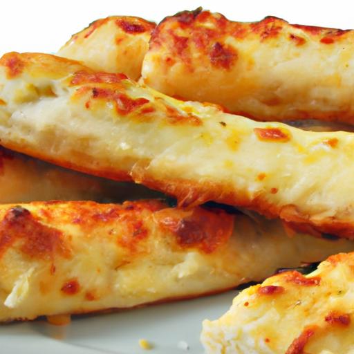 Melty cheese Magic: The Ultimate Guide to Cheesy Breadsticks