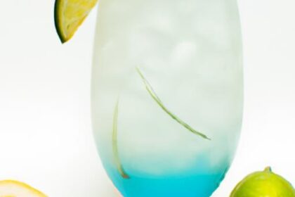 The Refreshing Rise of Blue Lemonade: A Citrus Twist Delight