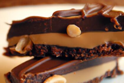 Decadent Chocolate Peanut Butter Bars: A Perfect Treat Guide