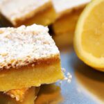 Zesty Delight: How to Make Perfect Gluten-Free Lemon Bars