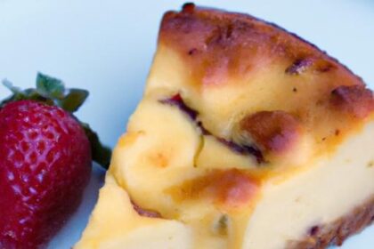 Basque Burnt Cheesecake: The Bold Dessert Revolution