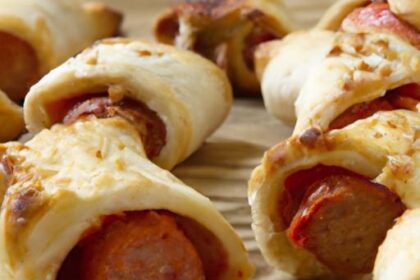 The Ultimate Guide to Pizza Rolls: History, Recipes & Tips