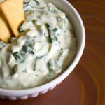 Creamy Spinach and Artichoke Dip: A Flavorful Classic