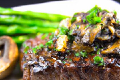 Savor the Perfect Grilled Flat Iron Steak: Tips & Tricks