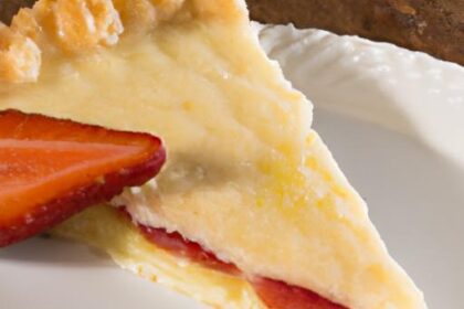 The Sweet Science Behind Buttermilk Pie’s Timeless Charm