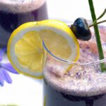 Sip Serenity: Crafting Refreshing Blueberry Lavender Lemonade