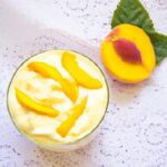 Peach & Yogurt Smoothies: Creamy, Fresh, and Nutritious Bliss
