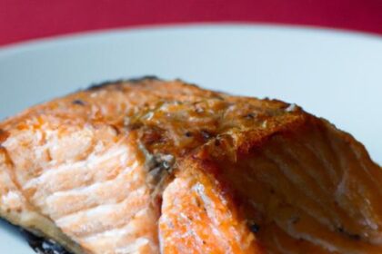 Crispy Perfection: Mastering Air Fryer Grilled Salmon
