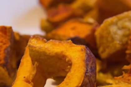 Crispy & Cozy: Mastering Air Fryer Butternut Squash