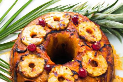 The Sweet Science Behind Perfect Pineapple Upside-Down Cake