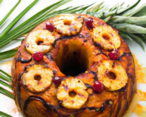 The Sweet Science Behind Perfect Pineapple Upside-Down Cake