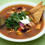 Warm Up with a Hearty, Flavor-Packed Chicken Tortilla Soup