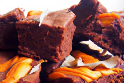 Decadent Flourless Sweet Potato Brownies: A Healthy Twist