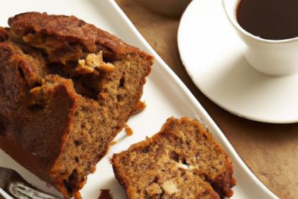 Boost Your Bake: Delicious Gluten-Free Coffee & Walnut Cake