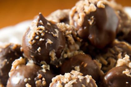 Buckeye Balls: Sweet Facts About Ohio’s Beloved Treat