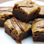 Decadent Blonde Brownies: Gluten-Free & Eggless Delight
