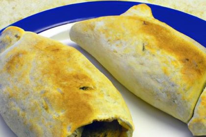 Wholesome Homemade Hot Pockets: Easy, Healthy & Delicious