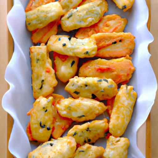 Crispy Delight: The Irresistible Charm of Dakgangjeong