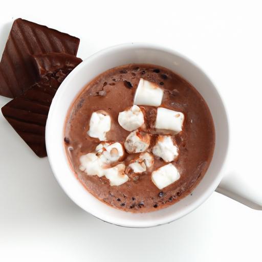 Cozy Up Fast: Perfect Single-Serve Hot Chocolate Recipe