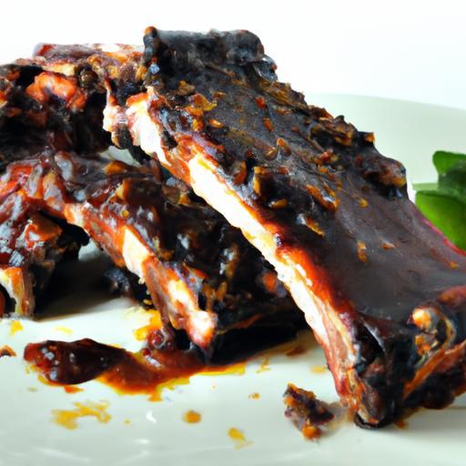 Mastering the Art of Juicy, Flavor-Packed Grilled Beef Ribs