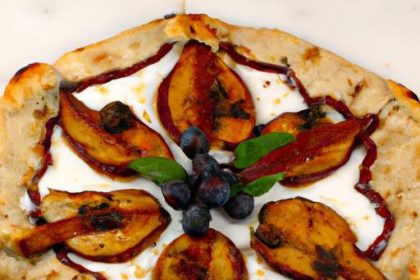 Sweet and Fruity: Crafting the Perfect Sugar Cookie Pizza