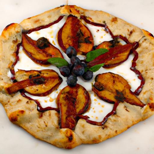 Sweet and Fruity: Crafting the Perfect Sugar Cookie Pizza