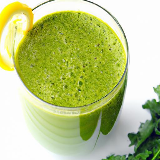 Cilantro Lime Detox Juice: Refresh, Cleanse, and Energize