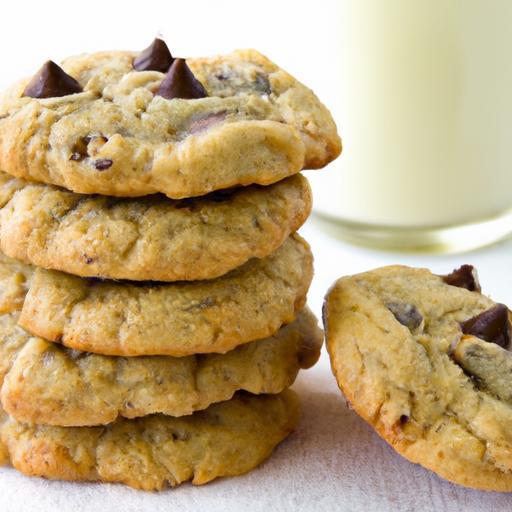 Delicious Dairy-Free, Gluten-Free Cookies You’ll Love Baking